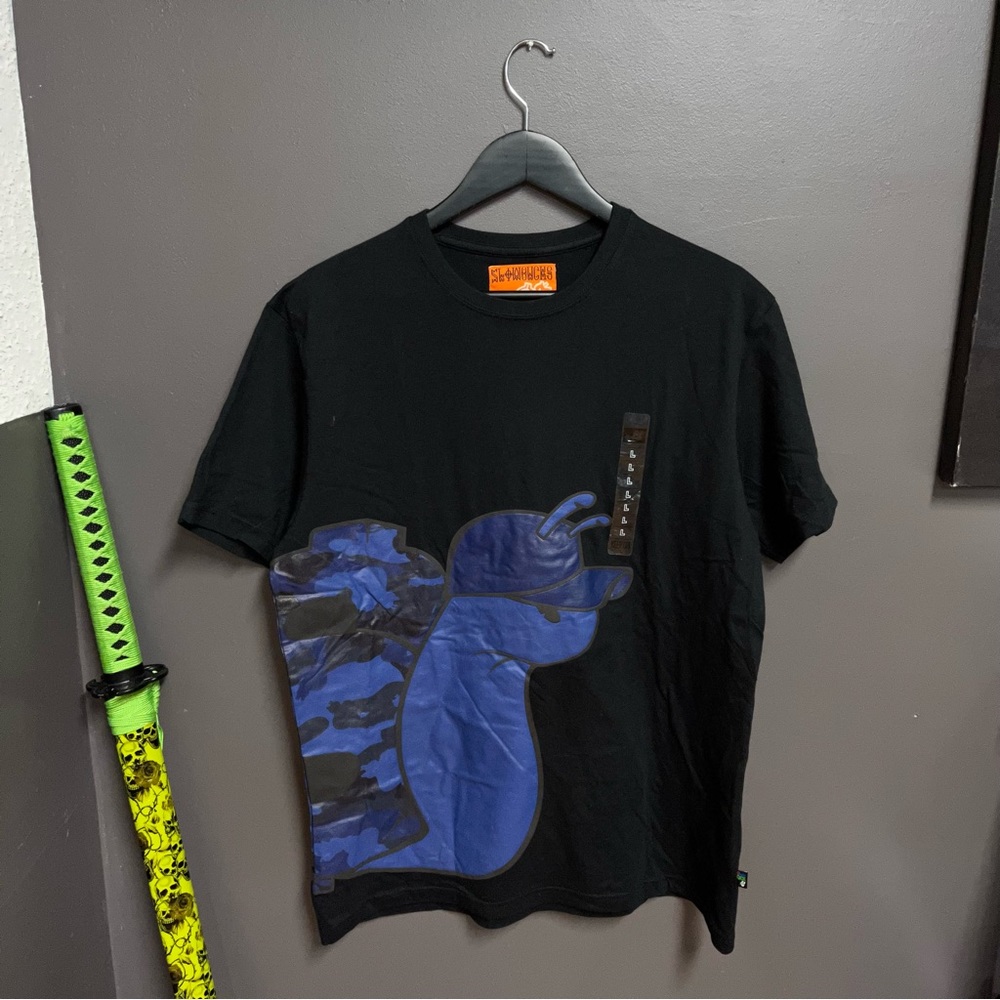 Slowbucks Keep Up Tee Size Large ($40)